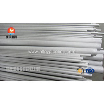 Stainless Steel Heat Exchanger Tube A213 TP310S